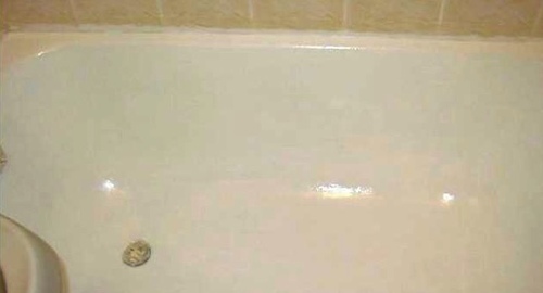 Реставрация акриловой ванны | Тырныауз
